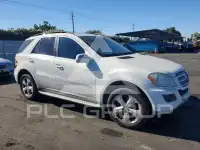 2010 Mercedes Benz ML-Class фото