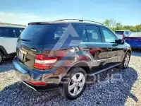 2010 Mercedes Benz ML-Class фото