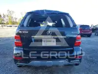 2010 Mercedes Benz ML-Class фото