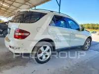 2010 Mercedes Benz ML-Class фото