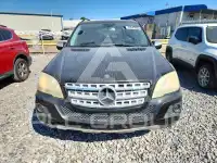 2010 Mercedes Benz ML-Class фото