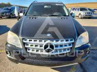 2010 Mercedes Benz ML-Class фото