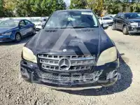 2010 Mercedes Benz ML-Class photo