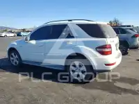 2010 Mercedes Benz ML-Class фото