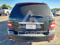 2010 Mercedes Benz ML-Class фото