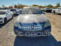 2010 Mercedes Benz ML-Class фото