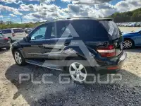 2010 Mercedes Benz ML-Class photo