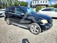2010 Mercedes Benz ML-Class photo