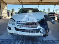 2010 Mercedes Benz ML-Class фото