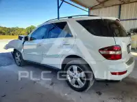2010 Mercedes Benz ML-Class фото
