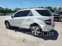 2010 Mercedes Benz ML-Class фото
