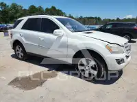 2010 Mercedes Benz ML-Class фото