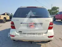 2010 Mercedes Benz ML-Class фото