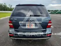 2010 Mercedes Benz ML-Class фото