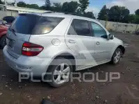 2010 Mercedes Benz ML-Class фото