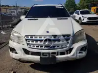 2010 Mercedes Benz ML-Class фото