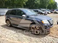 2010 Mercedes Benz ML-Class фото