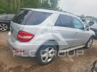 2010 Mercedes Benz ML-Class photo