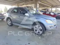2010 Mercedes Benz ML-Class photo