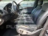 2010 Mercedes Benz ML-Class фото