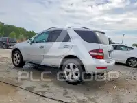 2010 Mercedes Benz ML-Class фото