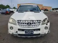 2010 Mercedes Benz ML-Class фото