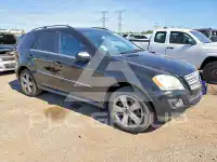 2010 Mercedes Benz ML-Class фото