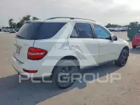2010 Mercedes Benz ML-Class фото