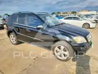 2010 Mercedes Benz ML-Class фото