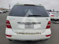 2010 Mercedes Benz ML-Class фото