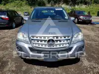 2010 Mercedes Benz ML-Class фото