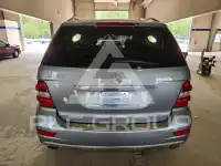 2010 Mercedes Benz ML-Class photo