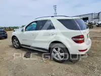 2010 Mercedes Benz ML-Class фото
