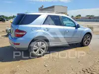 2010 Mercedes Benz ML-Class фото