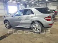 2010 Mercedes Benz ML-Class photo
