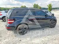 2010 Mercedes Benz ML-Class photo
