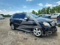2010 Mercedes Benz ML-Class фото