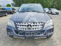 2010 Mercedes Benz ML-Class фото