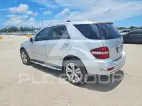 2010 Mercedes Benz ML-Class фото