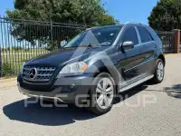 2010 Mercedes Benz ML-Class photo