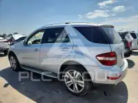 2010 Mercedes Benz ML-Class photo