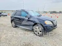 2010 Mercedes Benz ML-Class фото