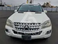 2010 Mercedes Benz ML-Class фото