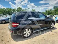 2010 Mercedes Benz ML-Class фото