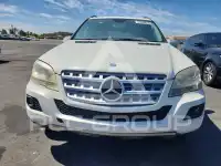 2010 Mercedes Benz ML-Class photo