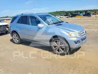2010 Mercedes Benz ML-Class фото