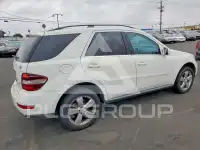 2010 Mercedes Benz ML-Class фото