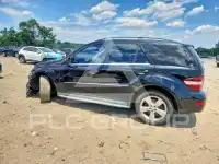 2010 Mercedes Benz ML-Class фото