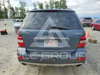 2010 Mercedes Benz ML-Class фото