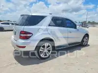 2010 Mercedes Benz ML-Class фото